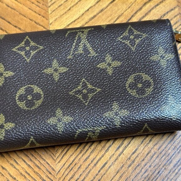 Louis Vuitton Monogram Tresor wallet - Picture 2 of 7